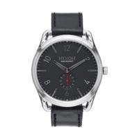 Nixon C45 Leather black/red (A465-008)