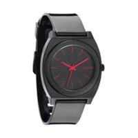 Nixon The Time Teller P Black / Bright Pink