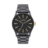 nixon sentry 38 ss matte blackgold