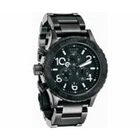 Nixon The 42-20 SS Chrono All Black