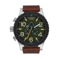 Nixon The 51-30 Chrono Leather (A124-2334)