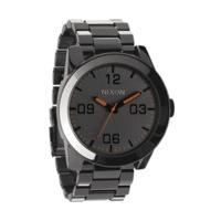 Nixon The Corporal SS Steel Gray