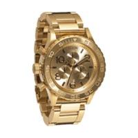 nixon the 42 20 ss all gold a037 1502