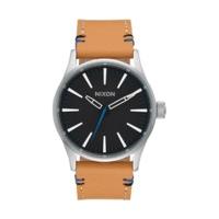 nixon the sentry 38 leather a377 2299