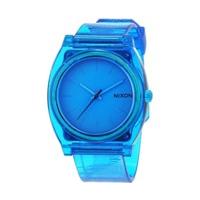 Nixon The Time Teller P Translucent/Blue