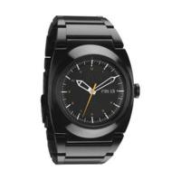 Nixon Don II All Black/Orange