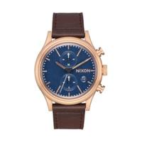 Nixon Station Chrono Leather (A1163-2629)