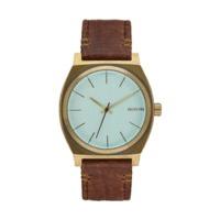 Nixon The Time Teller brass/green crystal/brown (A045-2223)