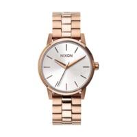 nixon the small kensington rose gold white a3611045