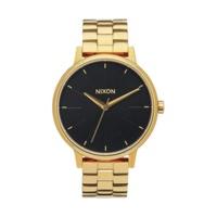 nixon the kensington all goldblack sunray a099 2042