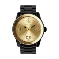 Nixon The Corporal SS black/gold