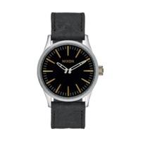 Nixon Sentry 38 black/brass (A377-2222)