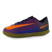 nike mercurial x vortex 3 junior indoor football trainers