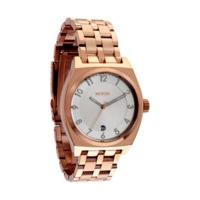 nixon the monopoly rose gold