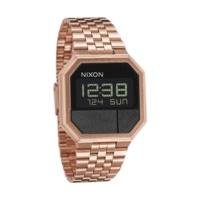 nixon the re run all rose gold a158 897