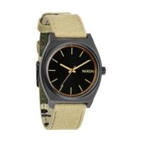 Nixon The Time Teller khaki camo (A0451711)