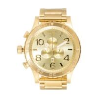 Nixon The 51-30 Chrono All Gold (A083502)