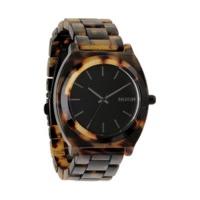 Nixon The Time Teller Acetate Tortoise