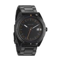 nixon the rover ss ii all blackorange