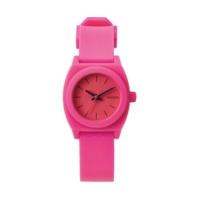 nixon the small time teller p hot pink