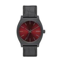 nixon the time teller black gator a045 1886