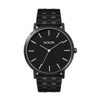 Nixon Porter all black/white (A1057-756)