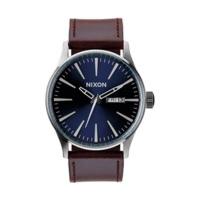 nixon the sentry leather a105 1524