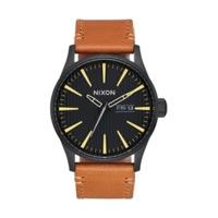 nixon the sentry leather a105 2664