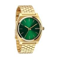 Nixon The Time Teller Green Sunray