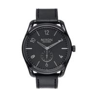 Nixon C45 Leather black (A465-000)