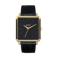 Nixon K Squared gold/black gator (A472-2022)