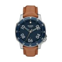 Nixon Ranger Leather navy/saddle (A508-2186)