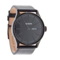 nixon the sentry leather a105 001