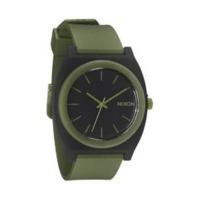 nixon the time teller p matte blacksurplus