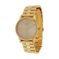 Nixon The Small Kensington All Gold