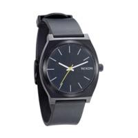 Nixon The Time Teller P Black