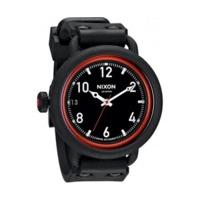 Nixon The October All Black/Red