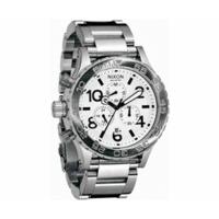 Nixon The 42-20 SS Chrono White