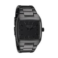 nixon the manual ii matte blackmatte gunmetal