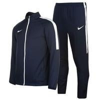 nike academy woven warm up tracksuit mens