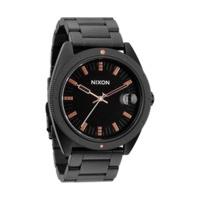 Nixon The Rover SS II matte black / industrial