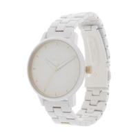 Nixon The Kensington All White / Gold