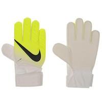 nike goalkeeper match gloves junior