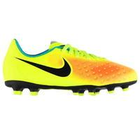 Nike Magista Ola FG Football Boots Junior