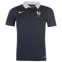 Nike France Home Shirt 2014