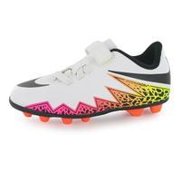 Nike Hypervenom Phade FG Childrens Football Boots