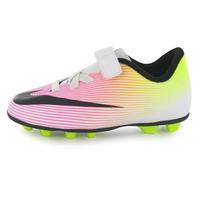 Nike Mercurial Vortex Childrens FG Football Boots