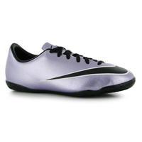 nike mercurial victory v ic junior trainers