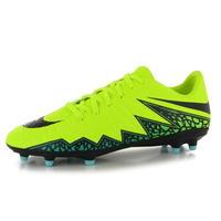 Nike Hypervenom Phelon Mens FG F...