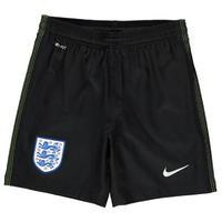 Nike England Home Goalkeeper Shorts 2016 Junior